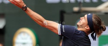 Tenis: Alexander Zverev este primul finalist la Roland Garros