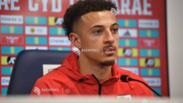 Fotbal: Ethan Ampadu (Țara Galilor) – Va fi dificil împotriva României, dar suntem pregătiți