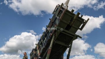 #Ucraina va putea produce, sub licență, rachete ale fabricanților din G7, în special din SUA