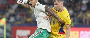 Fotbal: Darius Olaru, de la FCSB, transferat la vicecampioana Belgiei, Royale Union Saint-Gilloise