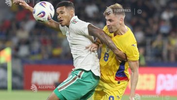 Fotbal: Darius Olaru, de la FCSB, transferat la vicecampioana Belgiei, Royale Union Saint-Gilloise