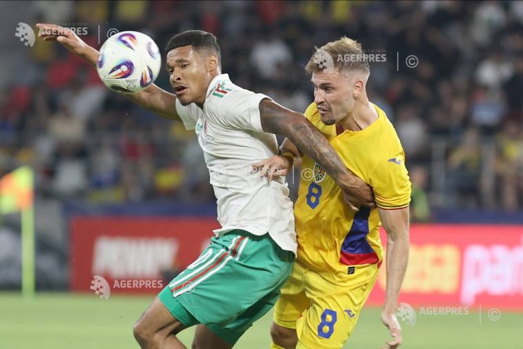 Fotbal: Darius Olaru, de la FCSB, transferat la vicecampioana Belgiei, Royale Union Saint-Gilloise