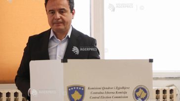 Kosovo: Formațiunea premeirului Kurti câștigă alegerile legislative, dar este în scădere