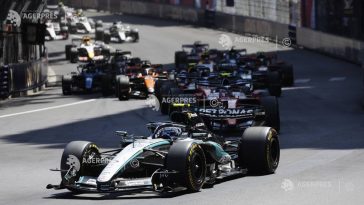 Auto: Formula 1 va reduce partea electrică a motoarelor monoposturilor în 2027 și 2028