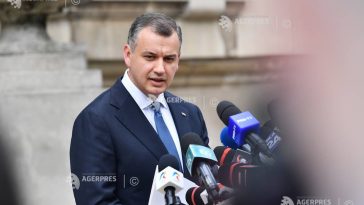 Tomac: Îmi doresc ca USR să susțină Cabinetul pe care îl propun; plec cu speranță și încredere