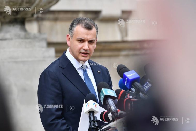 Tomac: Îmi doresc ca USR să susțină Cabinetul pe care îl propun; plec cu speranță și încredere
