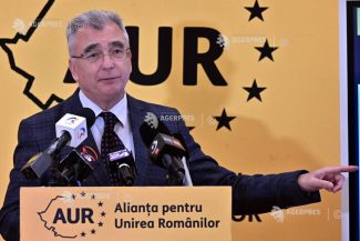Peiu (AUR): Răspunsul Guvernului despre drona din Portul Constanța ar debloca activitatea turistică de pe litoral