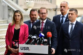 Fritz spune că USR are ‘multe întrebări’ în ce privește unele persoane propuse ca miniștri