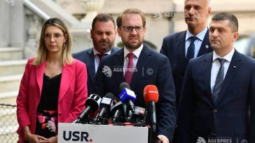 Fritz spune că USR are ‘multe întrebări’ în ce privește unele persoane propuse ca miniștri