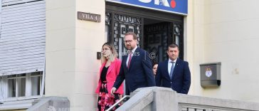 Biroul Național al USR a decis ca Dominic Fritz să rămână președintele partidului