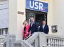 Biroul Național al USR a decis ca Dominic Fritz să rămână președintele partidului