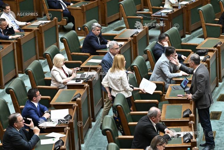 Senat: Notarii publici – incluși în categoria persoanelor protejate prin incriminarea faptei de ultraj judiciar