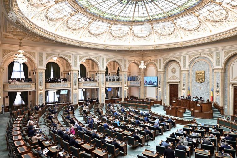Senat/ Reexaminare: Încuviințarea executării silite privind titlurile executorii se soluționează în cel mult șapte zile