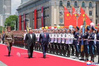 Phenianul anunță o dezvoltare ‘ambițioasă’ a legăturilor sale cu Beijingul