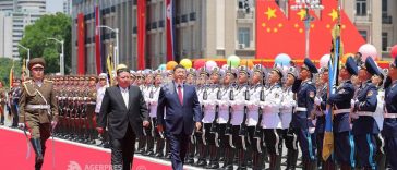 Phenianul anunță o dezvoltare ‘ambițioasă’ a legăturilor sale cu Beijingul