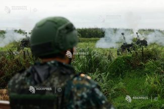 Armata taiwaneză începe cinci zile de manevre de ‘pregătire pentru luptă’