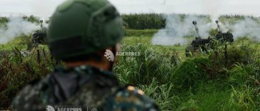 Armata taiwaneză începe cinci zile de manevre de ‘pregătire pentru luptă’