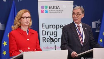 Agenția Uniunii Europene pentru Droguri avertizează asupra unor substanțe ‘tot mai variate’