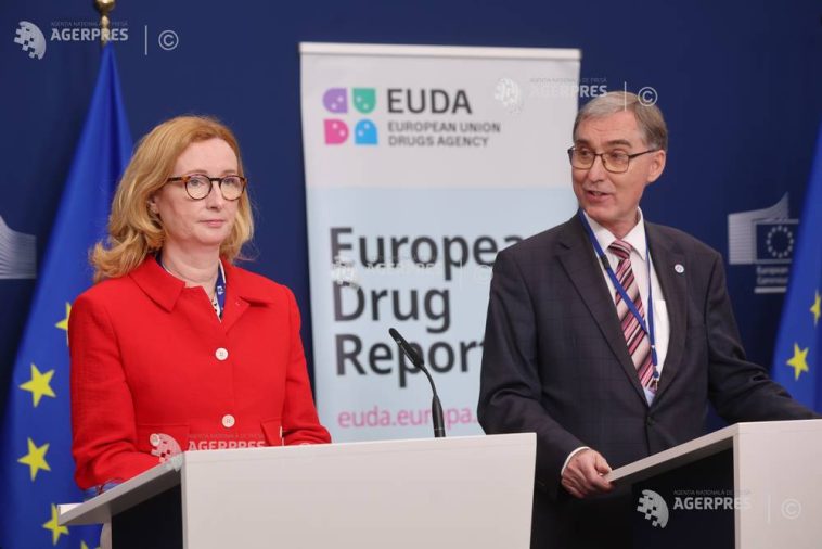 Agenția Uniunii Europene pentru Droguri avertizează asupra unor substanțe ‘tot mai variate’