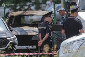 O bombă amplasată sub o mașină a ucis un bărbat la Moscova; ar fi un responsabil din Ministerul rus al Apărării (presa)