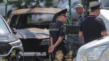 O bombă amplasată sub o mașină a ucis un bărbat la Moscova; ar fi un responsabil din Ministerul rus al Apărării (presa)