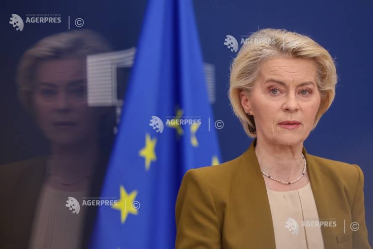 UE condamnă ultimul atac masiv rusesc asupra Kievului și merge înainte cu procesul de aderare cu Ucraina și R. Moldova