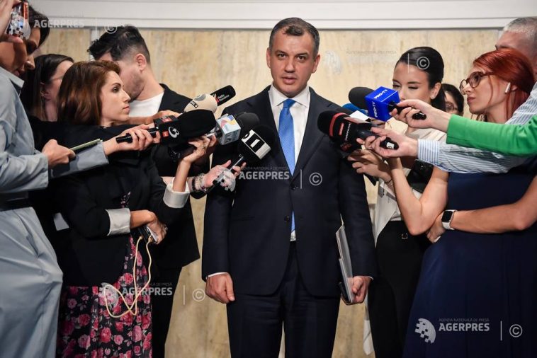 Eugen Tomac: Trebuie să avem mai multă grijă de sportivii români; nu voi înființa un minister al sportului