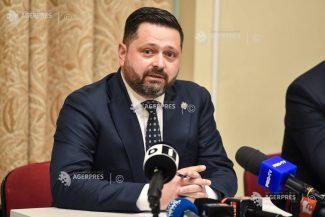Chiriță (UPR), după întâlnirea cu Veștea: Ne-a cerut votul; va fi o decizie a grupului, să vedem programul de guvernare