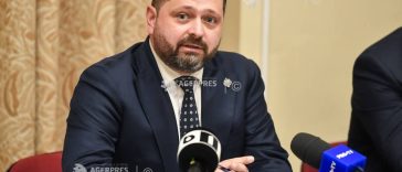 Chiriță (UPR), după întâlnirea cu Veștea: Ne-a cerut votul; va fi o decizie a grupului, să vedem programul de guvernare
