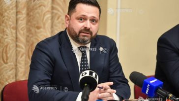 Chiriță (UPR), după întâlnirea cu Veștea: Ne-a cerut votul; va fi o decizie a grupului, să vedem programul de guvernare