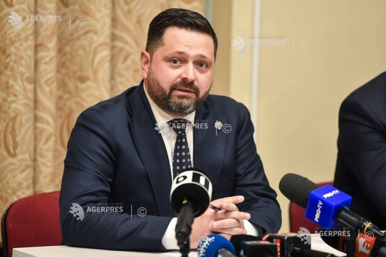 Chiriță (UPR), după întâlnirea cu Veștea: Ne-a cerut votul; va fi o decizie a grupului, să vedem programul de guvernare