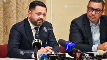 Chiriță (UPR): Premierul desemnat ne-a asigurat că mâine vom avea forma finală a programului de guvernare