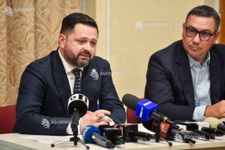 Chiriță (UPR): Premierul desemnat ne-a asigurat că mâine vom avea forma finală a programului de guvernare