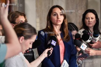 Anamaria Gavrilă (POT), după consultările cu Veștea: Avem deschiderea de a sprijini o soluție pentru România