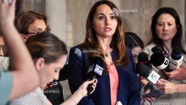 Anamaria Gavrilă (POT), după consultările cu Veștea: Avem deschiderea de a sprijini o soluție pentru România