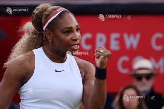 Tenis: Surorile Venus și Serena Wiliams vor juca împreună la dublu, la turneul de la Wimbledon