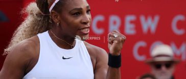 Tenis: Surorile Venus și Serena Wiliams vor juca împreună la dublu, la turneul de la Wimbledon