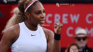 Tenis: Surorile Venus și Serena Wiliams vor juca împreună la dublu, la turneul de la Wimbledon