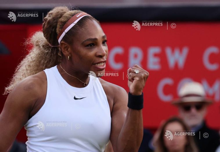 Tenis: Surorile Venus și Serena Wiliams vor juca împreună la dublu, la turneul de la Wimbledon