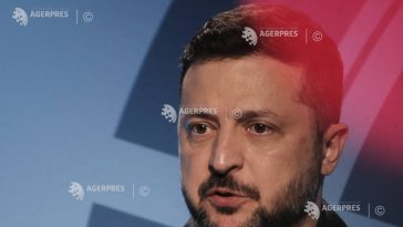 Zelenski anunță o ‘operațiune de influență’ de 40 de zile pentru a ‘obliga’ Rusia la pace