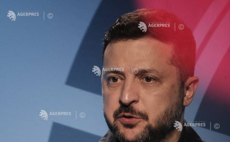 Zelenski anunță o ‘operațiune de influență’ de 40 de zile pentru a ‘obliga’ Rusia la pace
