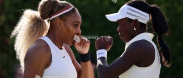 Tenis: Mboko a abandonat la simplu la Queen’s (WTA); incertitudine pentru dublu alături de Serena Williams