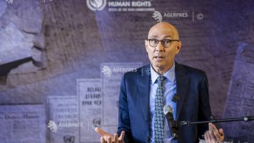ONU califică drept ‘șocante’ violențele anti-imigranți și împotriva poliției din Regatul Unit