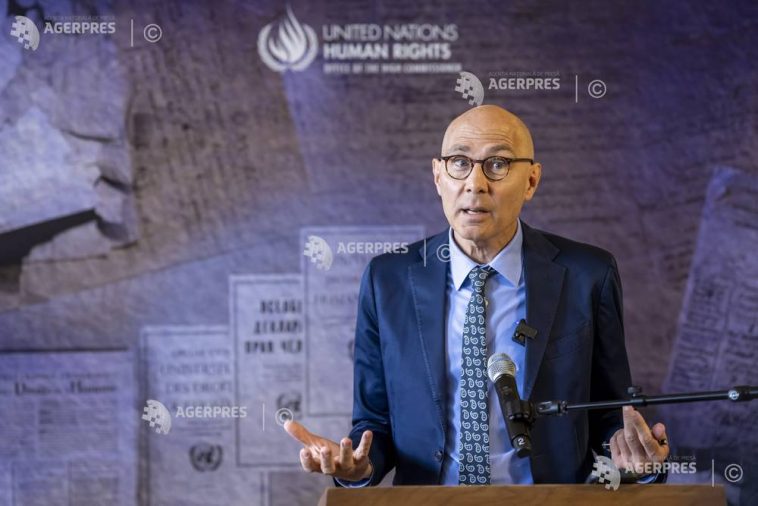 ONU califică drept ‘șocante’ violențele anti-imigranți și împotriva poliției din Regatul Unit