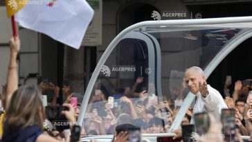 Creștinii nu pot ‘promova războiul’, a afirmat papa Leon la Sagrada Familia