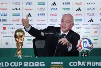 Fotbal – CM 2026: Organizarea Cupei Mondiale ar fi fost ‘imposibilă’ fără implicarea lui Trump, afirmă Infantino