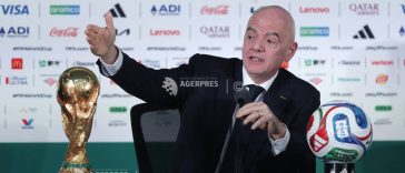 Fotbal – CM 2026: Organizarea Cupei Mondiale ar fi fost ‘imposibilă’ fără implicarea lui Trump, afirmă Infantino