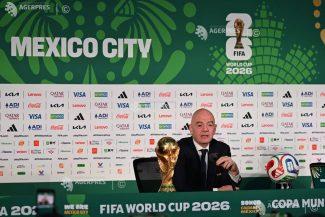 Fotbal – CM 2026: Președintele FIFA regretă expulzarea arbitrului somalez din SUA