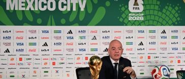 Fotbal – CM 2026: Președintele FIFA regretă expulzarea arbitrului somalez din SUA