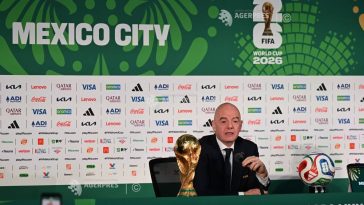 Fotbal – CM 2026: Președintele FIFA regretă expulzarea arbitrului somalez din SUA